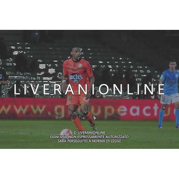 Hassan Alla - 23.10.2015 - Laval / Tours - 12eme journee de Ligue2 Photo : Philippe Le Brech / Icon Sport/AGENZIA ALDO LIVERANI SAS - ITALY ONLY EDITORIAL USE ONLY