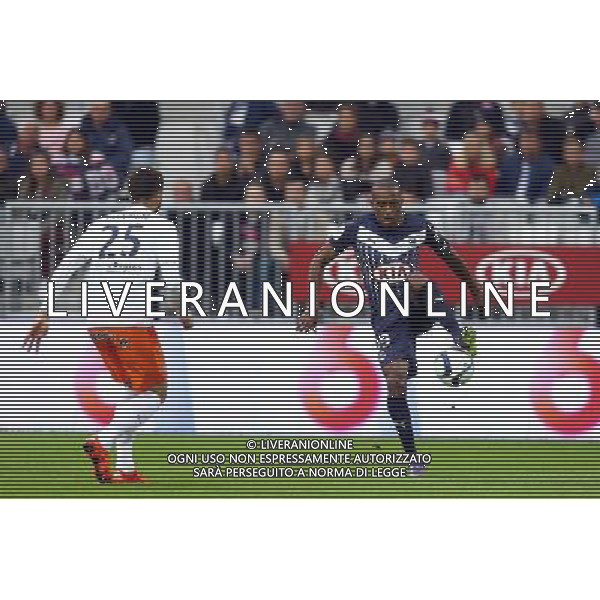 Nicolas Maurice Belay - 18.10.2015 - Bordeaux / Montpellier - 10eme journee de Ligue1 Photo : Manuel Blondeau / Icon Sport AG ALDO LIVERANI SAS ONLY ITALY *** Local Caption ***