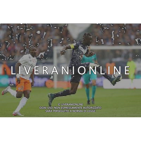 Ludovic Sane - 18.10.2015 - Bordeaux / Montpellier - 10eme journee de Ligue1 Photo : Manuel Blondeau / Icon Sport AG ALDO LIVERANI SAS ONLY ITALY *** Local Caption ***