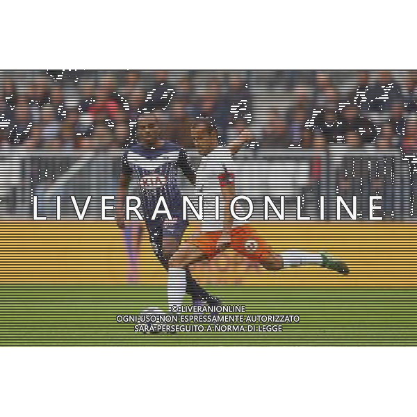 Hilton - 18.10.2015 - Bordeaux / Montpellier - 10eme journee de Ligue1 Photo : Manuel Blondeau / Icon Sport *** Local Caption *** AG ALDO LIVERANI SAS ONLY ITALY *** Local Caption *** AG ALDO LIVERANI SAS ONLY ITALY