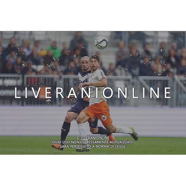 Paul Bastien Lasne - 18.10.2015 - Bordeaux / Montpellier - 10eme journee de Ligue1 Photo : Manuel Blondeau / Icon Sport AG ALDO LIVERANI SAS ONLY ITALY *** Local Caption ***