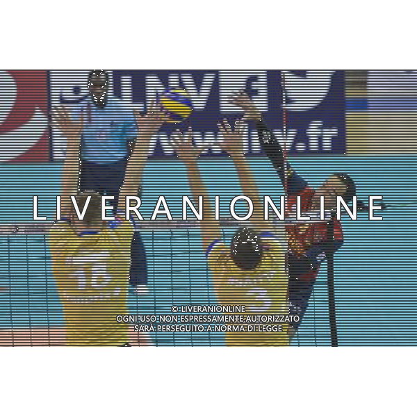 Leonardo Miranda - 24.10.2015 - Paris / Ajaccio - 1ere journee Ligue A Photo : Anthony Dibon / Icon Sport AG ALDO LIVERANI SAS ONLY ITALY