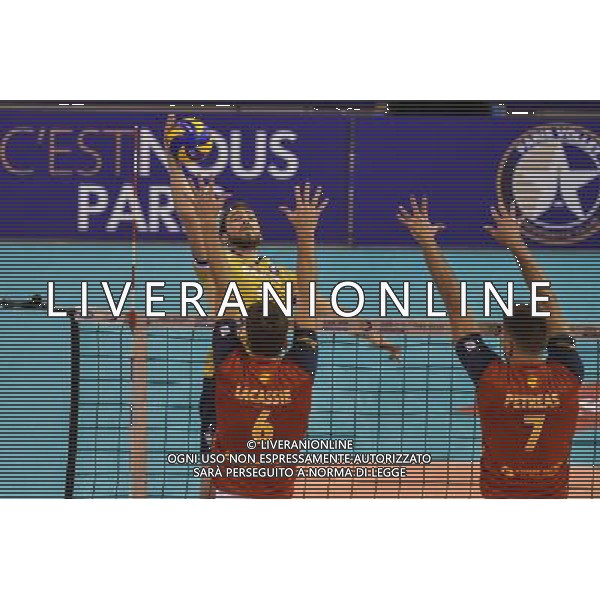 Nicholas Hoag - 24.10.2015 - Paris / Ajaccio - 1ere journee Ligue A Photo : Anthony Dibon / Icon Sport AG ALDO LIVERANI SAS ONLY ITALY