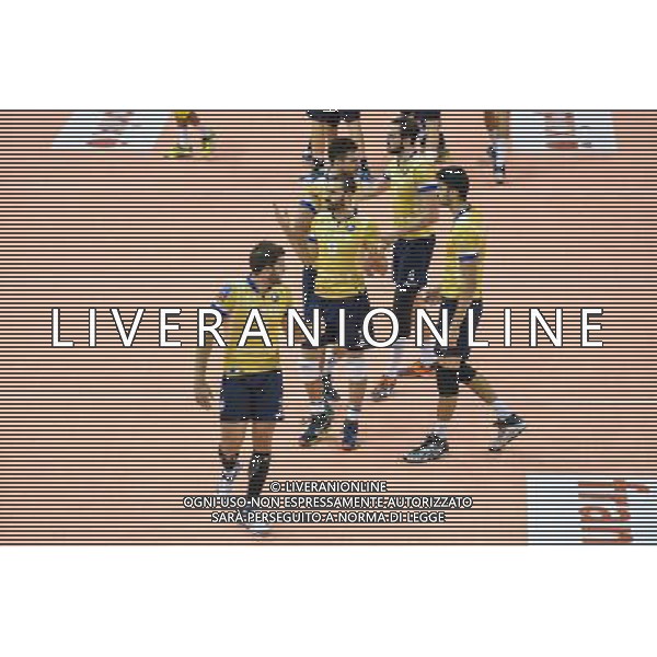 Deception Paris - 24.10.2015 - Paris / Ajaccio - 1ere journee Ligue A Photo : Anthony Dibon / Icon Sport/AGENZIA ALDO LIVERANI SAS - ITALY ONLY EDITORIAL USE ONLY