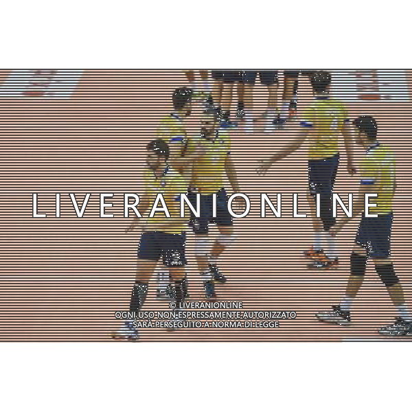 Deception Paris - 24.10.2015 - Paris / Ajaccio - 1ere journee Ligue A Photo : Anthony Dibon / Icon Sport/AGENZIA ALDO LIVERANI SAS - ITALY ONLY EDITORIAL USE ONLY