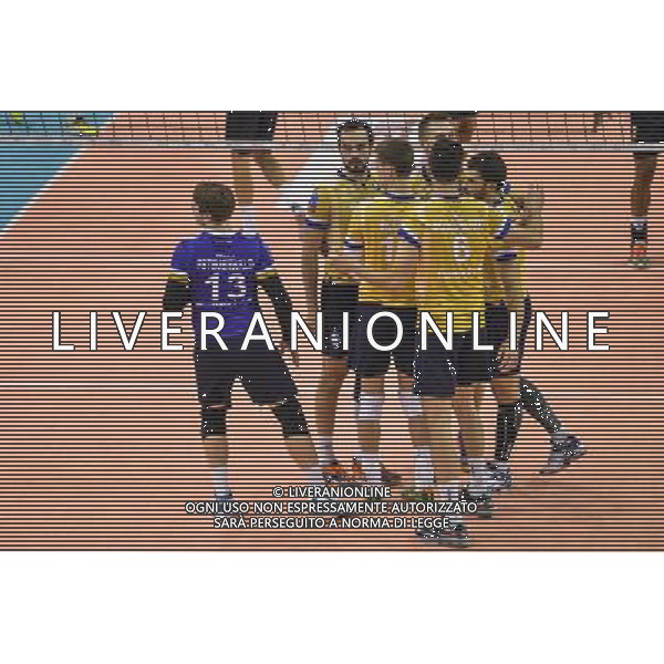 Joie Paris - 24.10.2015 - Paris / Ajaccio - 1ere journee Ligue A Photo : Anthony Dibon / Icon Sport/AGENZIA ALDO LIVERANI SAS - ITALY ONLY EDITORIAL USE ONLY