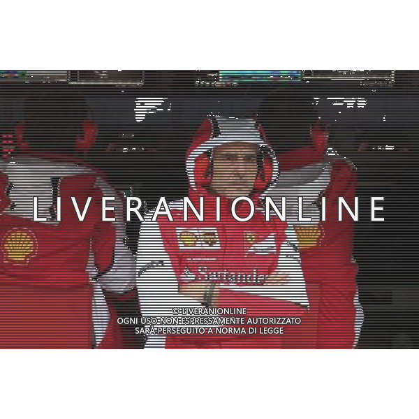 Maurizio Arrivabene (ITA), Scuderia Ferrari, team principal 24.10.2015. Formula 1 World Championship, Rd 16, United States Grand Prix, Austin, Texas, USA, Qualifying Day. AG ALDO LIVERANI SAS ONLY ITALY
