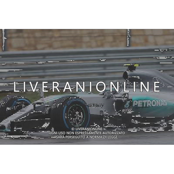 Nico Rosberg (GER) Mercedes AMG F1 W06. 24.10.2015. Formula 1 World Championship, Rd 16, United States Grand Prix, Austin, Texas, USA, Qualifying Day. AG ALDO LIVERANI SAS ONLY ITALY