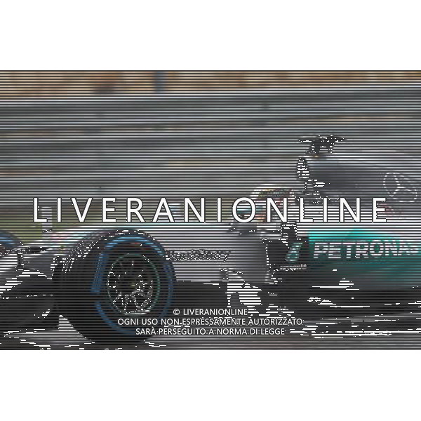 Lewis Hamilton (GBR) Mercedes AMG F1 W06. 24.10.2015. Formula 1 World Championship, Rd 16, United States Grand Prix, Austin, Texas, USA, Qualifying Day. AG ALDO LIVERANI SAS ONLY ITALY