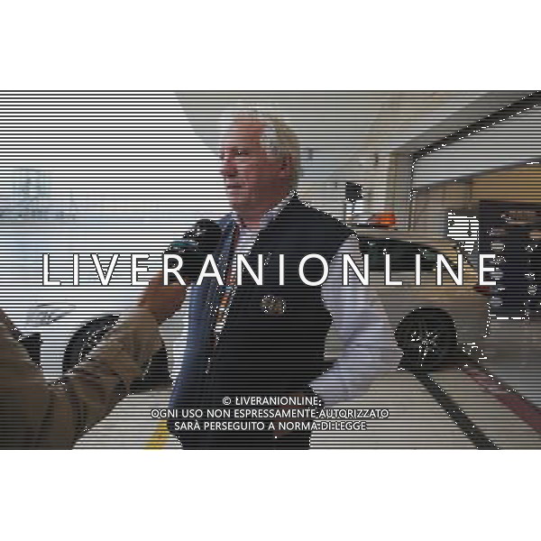 Charlie Whiting (GBR) FIA Delegate. 24.10.2015. Formula 1 World Championship, Rd 16, United States Grand Prix, Austin, Texas, USA, Qualifying Day. AG ALDO LIVERANI SAS ONLY ITALY