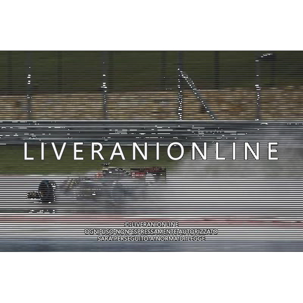 Romain Grosjean (FRA) Lotus F1 E23. 24.10.2015. Formula 1 World Championship, Rd 16, United States Grand Prix, Austin, Texas, USA, Qualifying Day. AG ALDO LIVERANI SAS ONLY ITALY