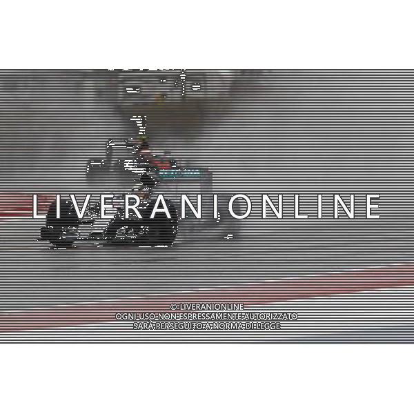 Lewis Hamilton (GBR) Mercedes AMG F1 W06. 24.10.2015. Formula 1 World Championship, Rd 16, United States Grand Prix, Austin, Texas, USA, Qualifying Day. AG ALDO LIVERANI SAS ONLY ITALY