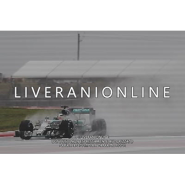 Lewis Hamilton (GBR) Mercedes AMG F1 W06. 24.10.2015. Formula 1 World Championship, Rd 16, United States Grand Prix, Austin, Texas, USA, Qualifying Day. AG ALDO LIVERANI SAS ONLY ITALY