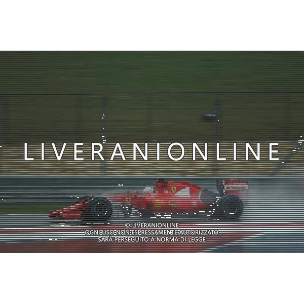 Sebastian Vettel (GER) Ferrari SF15-T. 24.10.2015. Formula 1 World Championship, Rd 16, United States Grand Prix, Austin, Texas, USA, Qualifying Day. AG ALDO LIVERANI SAS ONLY ITALY