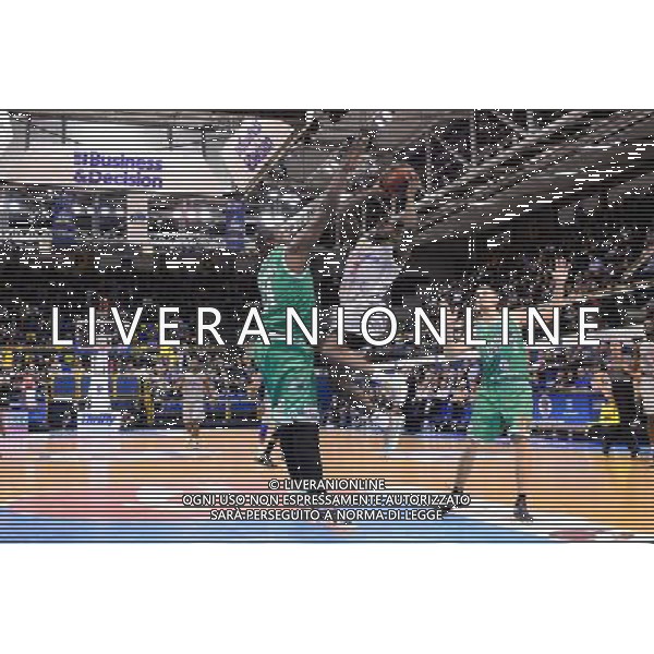 Chris JONES - 24.10.2015 - Paris Levallois / Pau Orthez Lacq- Pro A - 5eme journee Photo : Nolwenn Le Gouic / Icon Sport AG ALDO LIVERANI SAS ONLY ITALY