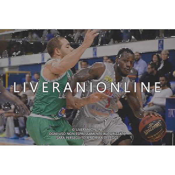 Chris JONES - 24.10.2015 - Paris Levallois / Pau Orthez Lacq- Pro A - 5eme journee Photo : Nolwenn Le Gouic / Icon Sport AG ALDO LIVERANI SAS ONLY ITALY