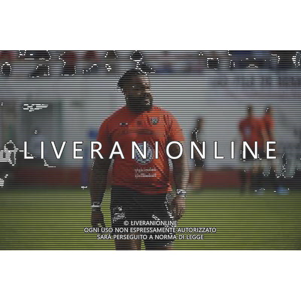 Mathieu BASTAREAUD - 24.10.2015 - Toulon / Oyonnax - 6eme journee de Top 14 Photo : Agence Nice Presse / Icon Sport AG ALDO LIVERANI SAS ONLY ITALY