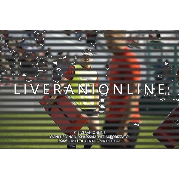 Guilhem GUIRADO - 24.10.2015 - Toulon / Oyonnax - 6eme journee de Top 14 Photo : Agence Nice Presse / Icon Sport AG ALDO LIVERANI SAS ONLY ITALY