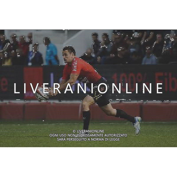 Willie DU PLESSIS - 24.10.2015 - Toulon / Oyonnax - 6eme journee de Top 14 Photo : Agence Nice Presse / Icon Sport AG ALDO LIVERANI SAS ONLY ITALY