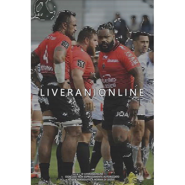 Mathieu BASTAREAUD - 24.10.2015 - Toulon / Oyonnax - 6eme journee de Top 14 Photo : Agence Nice Presse / Icon Sport AG ALDO LIVERANI SAS ONLY ITALY