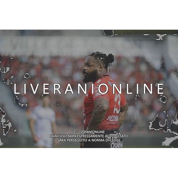 Mathieu BASTAREAUD - 24.10.2015 - Toulon / Oyonnax - 6eme journee de Top 14 Photo : Agence Nice Presse / Icon Sport AG ALDO LIVERANI SAS ONLY ITALY