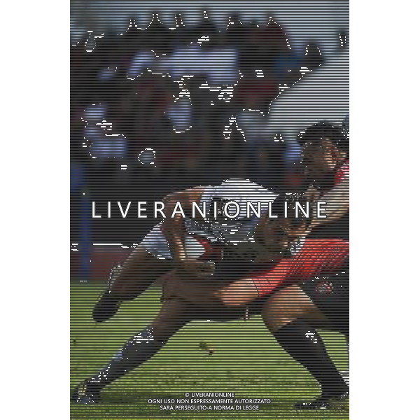 Jeremie MAUROUARD - 24.10.2015 - Toulon / Oyonnax - 6eme journee de Top 14 Photo : Agence Nice Presse / Icon Sport AG ALDO LIVERANI SAS ONLY ITALY