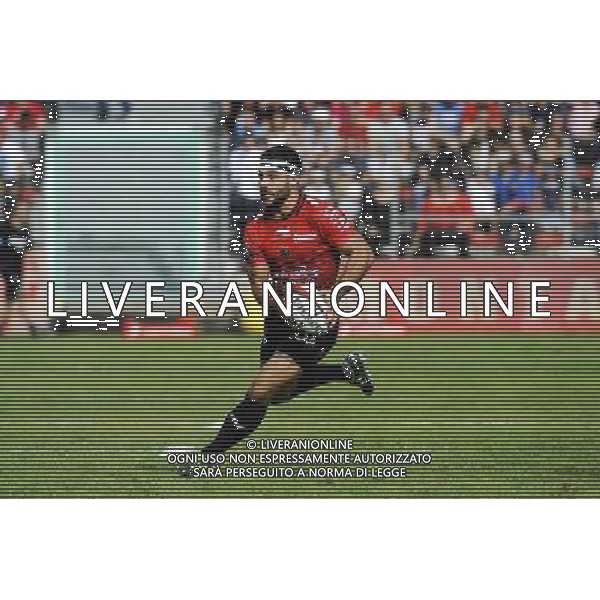 Jonathan PELISSIE - 24.10.2015 - Toulon / Oyonnax - 6eme journee de Top 14 Photo : Agence Nice Presse / Icon Sport AG ALDO LIVERANI SAS ONLY ITALY