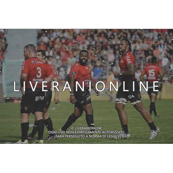 Mathieu BASTAREAUD - 24.10.2015 - Toulon / Oyonnax - 6eme journee de Top 14 Photo : Agence Nice Presse / Icon Sport AG ALDO LIVERANI SAS ONLY ITALY