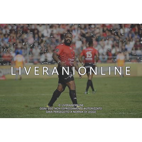 Mathieu BASTAREAUD - 24.10.2015 - Toulon / Oyonnax - 6eme journee de Top 14 Photo : Agence Nice Presse / Icon Sport AG ALDO LIVERANI SAS ONLY ITALY