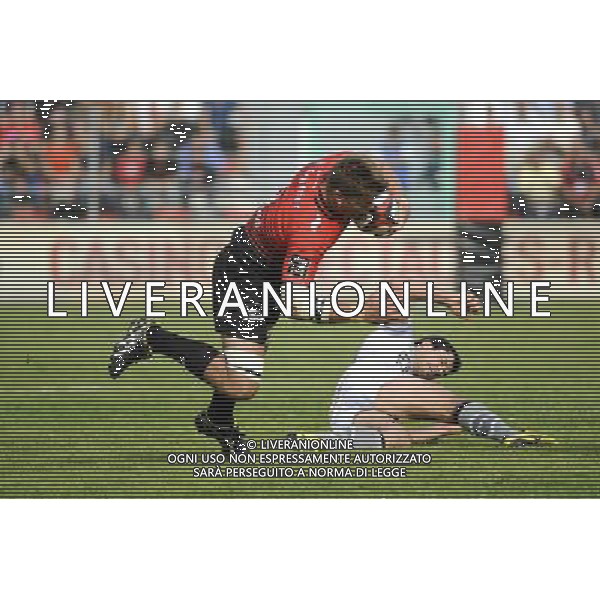 Juanne SMITH - 24.10.2015 - Toulon / Oyonnax - 6eme journee de Top 14 Photo : Agence Nice Presse / Icon Sport AG ALDO LIVERANI SAS ONLY ITALY