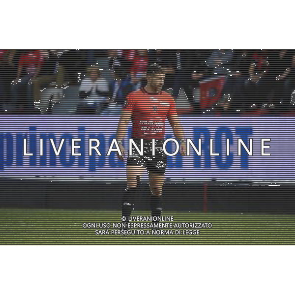 Sebastien TILLOUS BORDE - 24.10.2015 - Toulon / Oyonnax - 6eme journee de Top 14 Photo : Agence Nice Presse / Icon Sport AG ALDO LIVERANI SAS ONLY ITALY