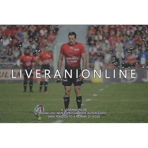 Willie DU PLESSIS - 24.10.2015 - Toulon / Oyonnax - 6eme journee de Top 14 Photo : Agence Nice Presse / Icon Sport AG ALDO LIVERANI SAS ONLY ITALY