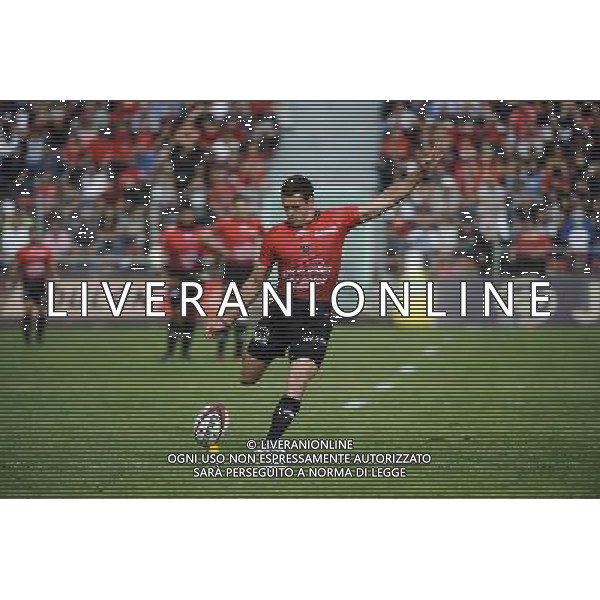 Willie DU PLESSIS - 24.10.2015 - Toulon / Oyonnax - 6eme journee de Top 14 Photo : Agence Nice Presse / Icon Sport AG ALDO LIVERANI SAS ONLY ITALY