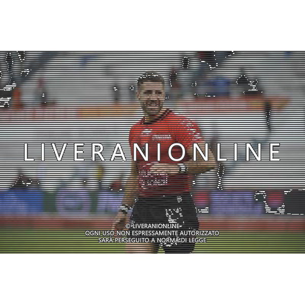 Sebastien TILLOUS BORDE - 24.10.2015 - Toulon / Oyonnax - 6eme journee de Top 14 Photo : Agence Nice Presse / Icon Sport AG ALDO LIVERANI SAS ONLY ITALY