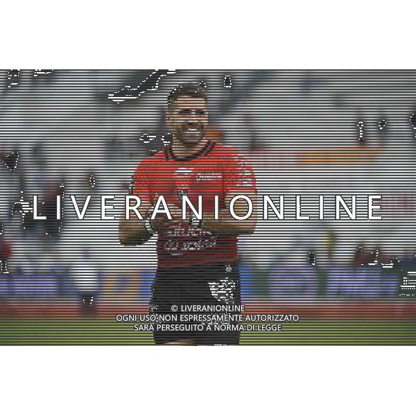 Sebastien TILLOUS BORDE - 24.10.2015 - Toulon / Oyonnax - 6eme journee de Top 14 Photo : Agence Nice Presse / Icon Sport AG ALDO LIVERANI SAS ONLY ITALY