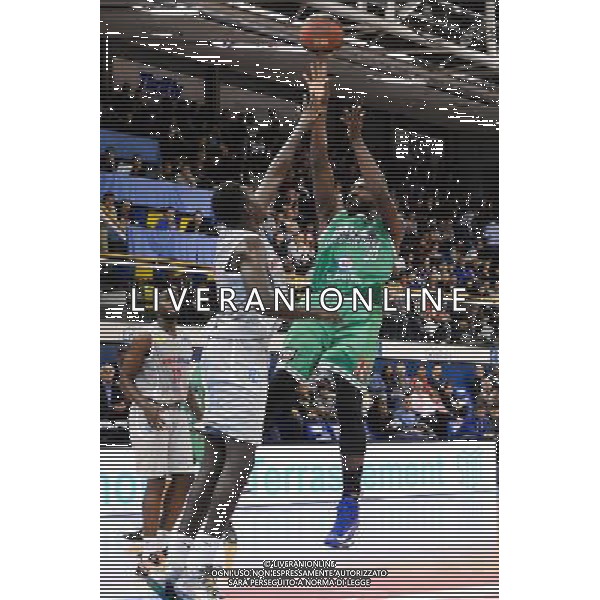 Steven SMITH - 24.10.2015 - Paris Levallois / Pau Orthez Lacq- Pro A - 5eme journee Photo : Nolwenn Le Gouic / Icon Sport AG ALDO LIVERANI SAS ONLY ITALY