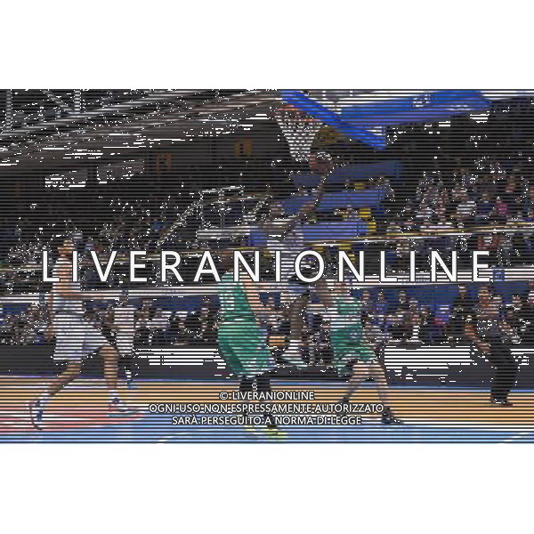 Chris JONES - 24.10.2015 - Paris Levallois / Pau Orthez Lacq- Pro A - 5eme journee Photo : Nolwenn Le Gouic / Icon Sport AG ALDO LIVERANI SAS ONLY ITALY