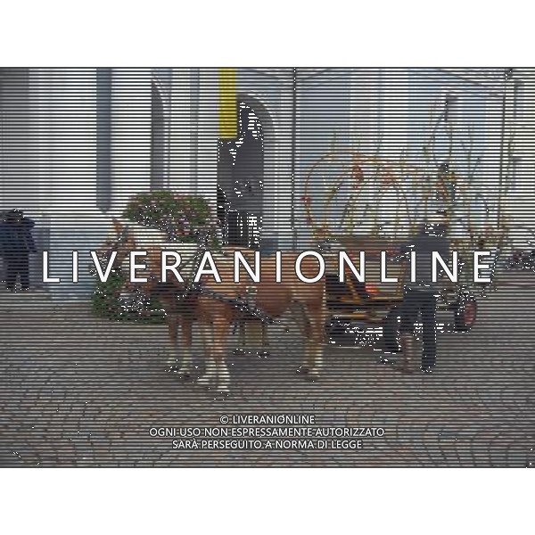 BRESSANONE OTTORE 2015 FESTA DEL PANE E DELLO STRUDEL NELLA FOTO CAVALLI AG ALDO LIVERANI SAS