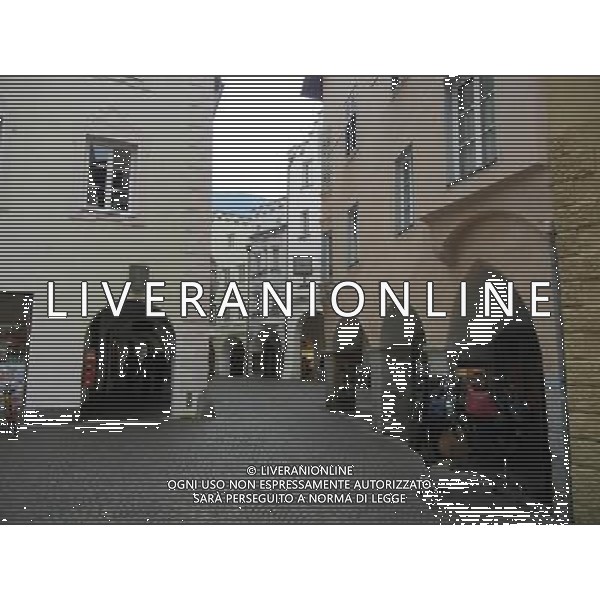 BRESSANONE OTTORE 2015 FESTA DEL PANE E DELLO STRUDEL NELLA FOTO CENTRO DI BRESSANONE AG ALDO LIVERANI SAS