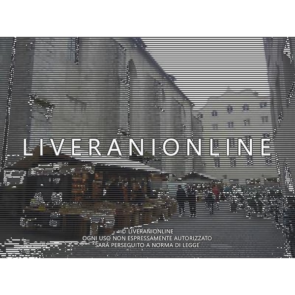 BRESSANONE OTTORE 2015 FESTA DEL PANE E DELLO STRUDEL NELLA FOTO CENTRO DI BRESSANONE AG ALDO LIVERANI SAS