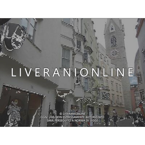 BRESSANONE OTTORE 2015 FESTA DEL PANE E DELLO STRUDEL NELLA FOTO CENTRO DI BRESSANONE AG ALDO LIVERANI SAS