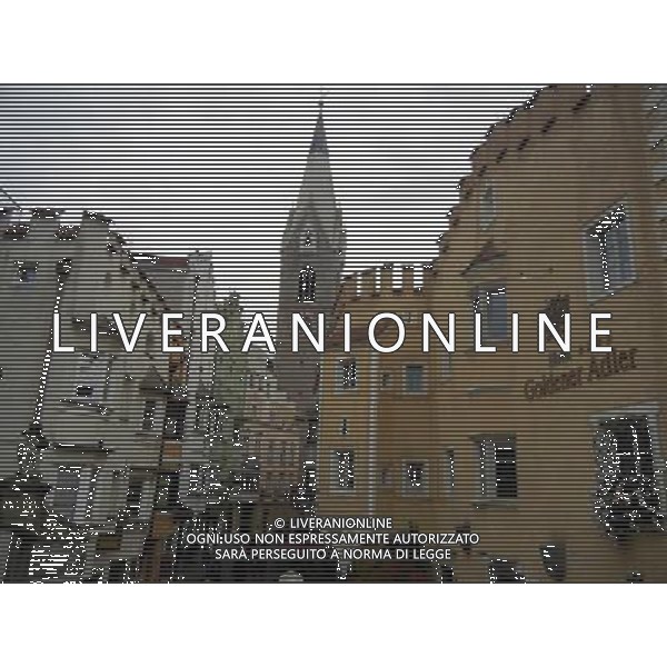 BRESSANONE OTTORE 2015 FESTA DEL PANE E DELLO STRUDEL NELLA FOTO CENTRO DI BRESSANONE AG ALDO LIVERANI SAS