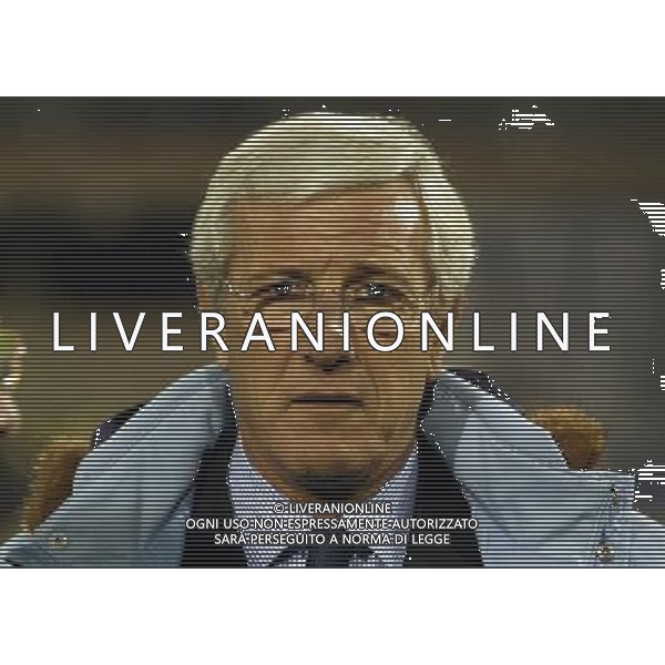 Cagliari 09/02/2005 Italia - Russia Nazionale Amichevole nella foto marcello lippi ph luzzani/agenzia aldo liverani