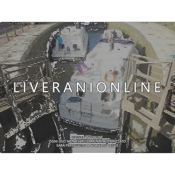 BEZIERS FRANCIA 07-10 -2015 CANALE DEL MIDI NELLA FOTO CANAL DEL MIDI-Le sette chiuse interconnesse di FonsŽranes, vicino BŽziers AG ALDO LIVERANI SAS 