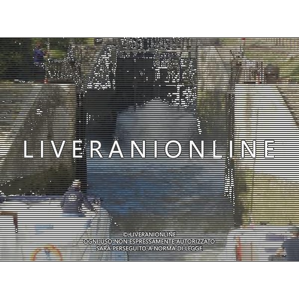 BEZIERS FRANCIA 07-10 -2015 CANALE DEL MIDI NELLA FOTO CANAL DEL MIDI-Le sette chiuse interconnesse di FonsŽranes, vicino BŽziers AG ALDO LIVERANI SAS 