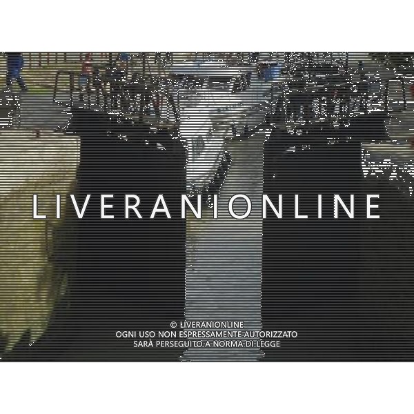 BEZIERS FRANCIA 07-10 -2015 CANALE DEL MIDI NELLA FOTO CANAL DEL MIDI-Le sette chiuse interconnesse di FonsŽranes, vicino BŽziers AG ALDO LIVERANI SAS 