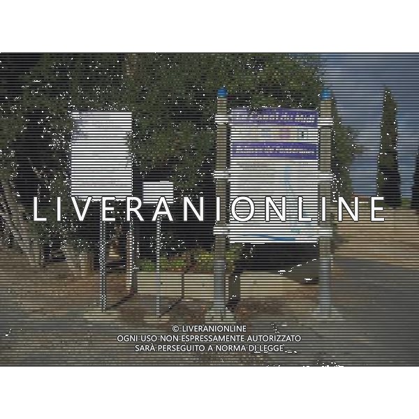 BEZIERS FRANCIA 07-10 -2015 CANALE DEL MIDI NELLA FOTO CANAL DEL MIDI-Le sette chiuse interconnesse di FonsŽranes, vicino BŽziers AG ALDO LIVERANI SAS 