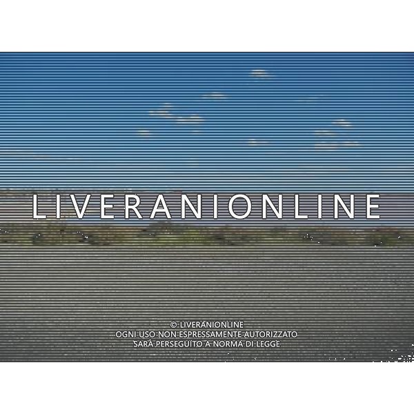 FRANCIA 07-10-2015 LE SALINE DI GRUISSAN NELLA FOTO LE SALINE DI GRUISSAN AG ALDO LIVERANI SAS