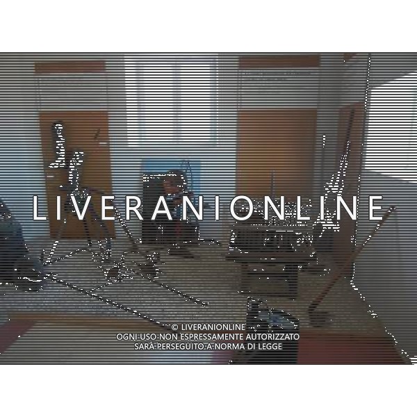 FRANCIA 07-10-2015 LE SALINE DI GRUISSAN NELLA FOTO LE SALINE DI GRUISSAN IL MUSEO AG ALDO LIVERANI SAS