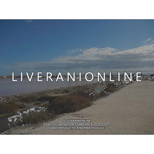 FRANCIA 07-10-2015 LE SALINE DI GRUISSAN NELLA FOTO LE SALINE DI GRUISSAN AG ALDO LIVERANI SAS